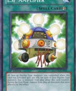 EXVC-EN055 - ESP Amplifier - Common - 1st Edition