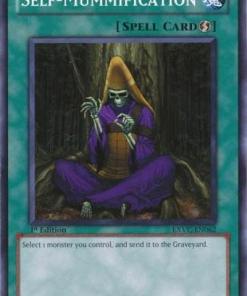 EXVC-EN062 - Self-Mummification - Common - 1st Edition