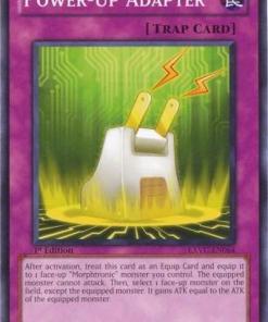 EXVC-EN064 - Power-Up Adapter - Common - 1st Edition