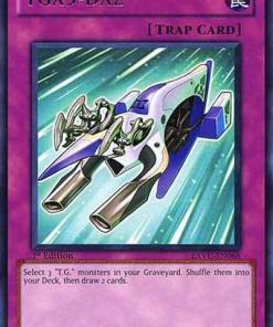 EXVC-EN068 - TGX3-DX2 - Rare - 1st Edition
