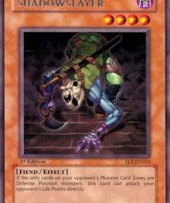 FET-EN024 - Shadowslayer - Rare - 1st Edition