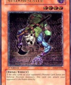 FET-EN024 - Shadowslayer (UTR) - Ultimate Rare - 1st Edition