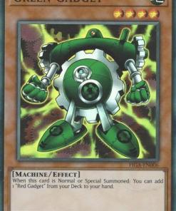FIGA-EN006 - Green Gadget - Super Rare - 1st Edition