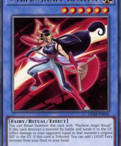 GEIM-EN040 - Cyber Angel Benten - Rare - 1st Edition