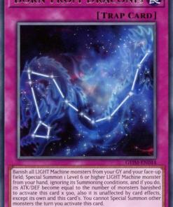 GEIM-EN044 - Born from Draconis - Rare - 1st Edition