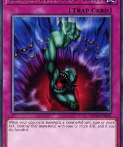 GEIM-EN045 - Bottomless Trap Hole - Rare - 1st Edition