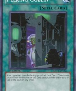 GENF-EN062 - Peeking Goblin - Common - 1st Edition