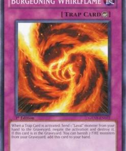 GENF-EN072 - Burgeoning Whirlflame - Common - 1st Edition