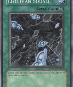 GLAS-EN052 - Cloudian Squall - Common - Unlimited Edition