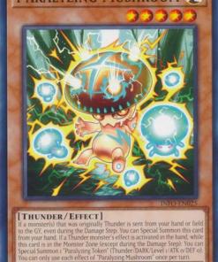 INFO-EN025 - Paralyzing Mushroom - Common - 1st Edition