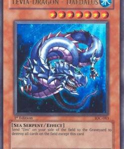 IOC-083 - Levia-Dragon - Daedalus - Ultra Rare - 1st Edition