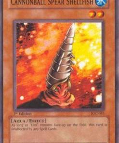 IOC-085 - Cannonball Spear Shellfish - Common - 1st Edition