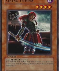 IOC-089 - Getsu Fuhma - Rare - 1st Edition