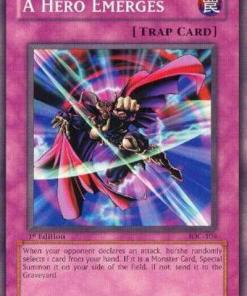 IOC-104 - A Hero Emerges - Common - 1st Edition