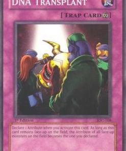 IOC-108 - DNA Transplant - Common - 1st Edition