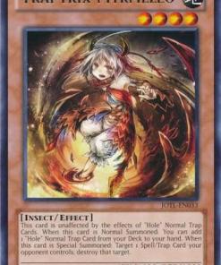 JOTL-EN033 - Traptrix Myrmeleo - Rare - Unlimited Edition