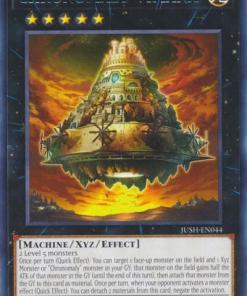 JUSH-EN044 - Chronomaly Vimana - Rare - 1st Edition