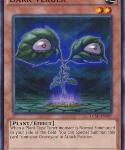 LC5D-EN087 - Dark Verger - Common - 1st Edition