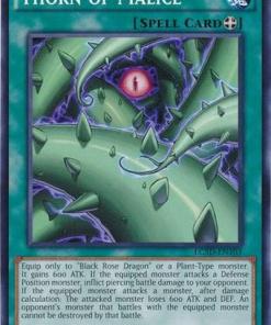 LC5D-EN103 - Thorn of Malice - Common - 1st Edition