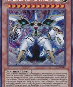 LC5D-EN161 - Meklord Astro Mekanikle - Secret Rare - 1st Edition