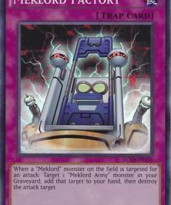 LC5D-EN176 - Meklord Factory - Super Rare - 1st Edition