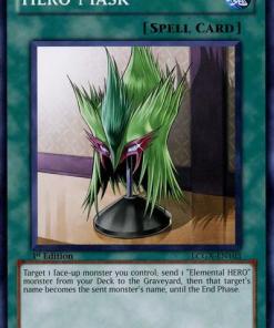 LCGX-EN103 - Hero Mask - Common - 1st Edition
