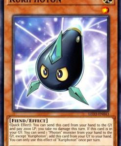LED3-EN043 - Kuriphoton - Common - 1st Edition