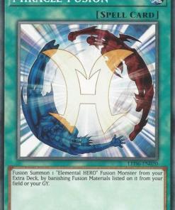 LED6-EN020 - Miracle Fusion - Common - 1st Edition
