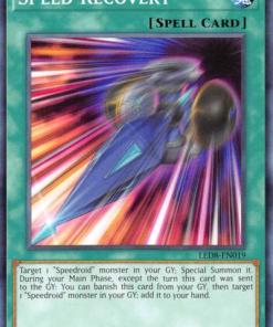 LED8-EN019 - Speed Recovery - Common - 1st Edition