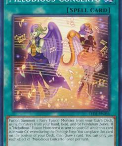 LEDE-EN056 - Melodious Concerto - Common - 1st Edition