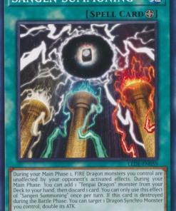 LEDE-EN059 - Sangen Summoning - Common - 1st Edition