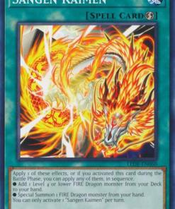 LEDE-EN060 - Sangen Kaimen - Common - 1st Edition