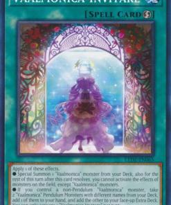 LEDE-EN065 - Vaalmonica Invitare - Common - 1st Edition