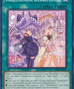 LEDE-EN066 - Vaalmonica Disarmonia - Common - 1st Edition