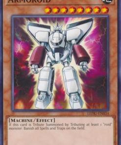 LEDU-EN034 - Armoroid - Common - 1st Edition
