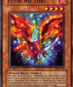 LOD-072 - Fushi No Tori - Common - 1st Edition