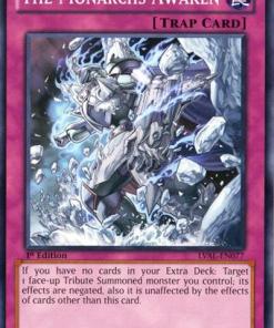 LVAL-EN077 - The Monarchs Awaken - Common - 1st Edition