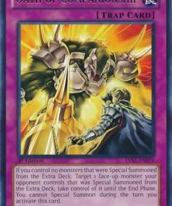 LVAL-EN079 - Oath of Companionship - Rare - 1st Edition