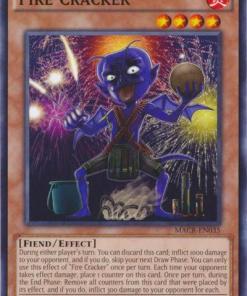 MACR-EN035 - Fire Cracker - Common - 1st Edition