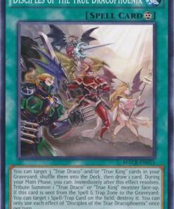 MACR-EN055 - Disciples of the True Dracophoenix - Common - 1st Edition