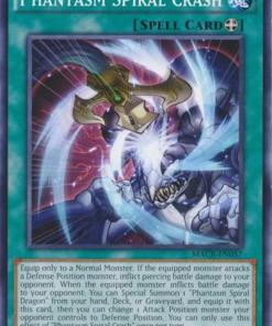 MACR-EN057 - Phantasm Spiral Crash - Common - 1st Edition