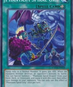 MACR-EN058 - Phantasm Spiral Grip - Common - 1st Edition