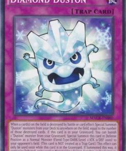 MACR-EN080 - Diamond Duston - Short Print - 1st Edition
