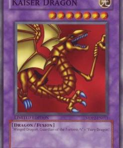 MDP2-EN011 - Kaiser Dragon - Common - Limited Edition