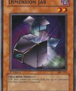 MFC-023 - Dimension Jar - Common - 1st Edition