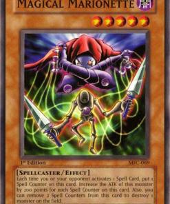 MFC-069 - Magical Marionette - Common - 1st Edition