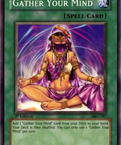 MFC-087 - Gather Your Mind - Common - 1st Edition