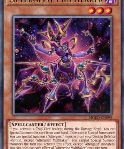 MGED-EN095 - Altergeist Multifaker - Rare - 1st Edition