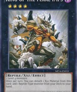 MP14-EN033 - King of the Feral Imps - Common - 1st Edition