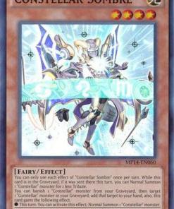 MP14-EN060 - Constellar Sombre - Super Rare - 1st Edition